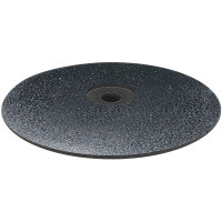 EVEFLEX - Pack 10 szétszerelt állapotban darab, fekete durva ábrán lencse 22 x 4 mm-es