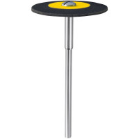 EVE DIAPOL® - darab fekete extra durva, HP, ábra lencse, 26 x 2 mm-es