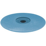 EVE DIAPOL® - Pack nem összeszerelve darab 10, kék durva ábrán lencse, 15 x 2,5 mm-es