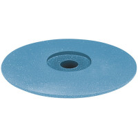 EVE DIAPOL® - Pack nem összeszerelve darab 10, kék durva ábrán lencse, 15 x 2,5 mm-es