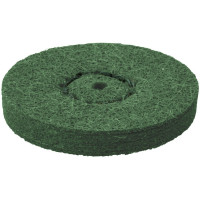 EVE puha kerekeknek - Pack szétszerelt állapotban 10 db, extra finom zöld, ábra kerék, 22 x 3 mm