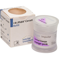 IPS e.max Ceram, rózsaszín, átlátszó, 20 g, 1 darab IPS e.max Ceram, rózsaszín, átlátszó, 20 g, 1 darab