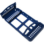 E-Z Jett Kassetten - Stück 17,9 x 9,8 x 3 cm, für 8 Instrumente dunkelblau - 50Z911T