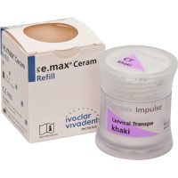 IPS e.max Ceram, bézs, átlátszó, 20 g, 1 darab IPS e.max Ceram, bézs, átlátszó, 20 g, 1 darab