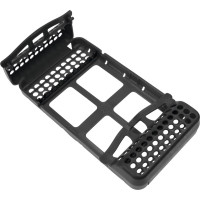 E-Z Jett Kassetten - Stück 17,9 x 9,8 x 3 cm, für 8 Instrumente grau - 50Z911I