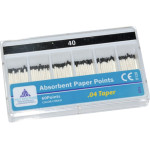 FKG Papír Points - Pack 60 db Taper.06 ISO 030, steril