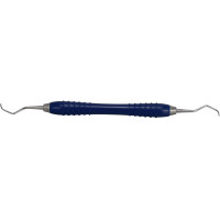 Kürette Universal Colori LS - 1 db, kék - SI-961/M23A-BL Kürette Universal Colori LS - 1 db, kék - SI-961/M23A-BL