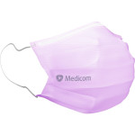Medicom® SafeMask® Standard - 50 darabos csomag, lavendel, mit Ohrschlaufe - 2113-30 Medicom® SafeMask® Standard - 50 darabos csomag, lavendel, mit Ohrschlaufe - 2113-30