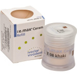 IPS e.max Ceram Essence khaki, 5 g, 1 darab IPS e.max Ceram Essence khaki, 5 g, 1 darab