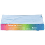 Topliner neo - 250 darabos csomag, 28 x 18 cm, azur - jan.34