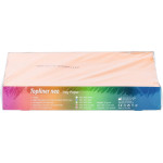 Topliner neo Packung 250 darab, 28 x 18 cm, orange