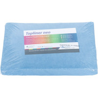 Topliner neo - 250 darabos csomag, 28 x 36 cm, azur - jan.35