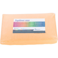 Topliner neo Packung 250 darab, 28 x 36 cm, orange