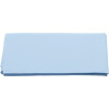 OP-Abdecktuch - Packung 25 Stück 100 x 150 cm hellblau, mit U-Ausschnitt 11 x 30 cm