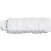 Schlauchüberzug - Packung 50 Stück transparent hellblau 240 cm x 7 cm - 270303
