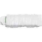 Schlauchüberzug - Packung 10 Stück transparent 120 cm x 7 cm