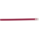 Monoart® Speichelsauger - Karton 5.000 db weinrot, 15 cm, Kappe átlátszó lose - 22810644