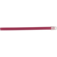Monoart® Speichelsauger - Karton 5.000 db weinrot, 15 cm, Kappe átlátszó lose - 22810644
