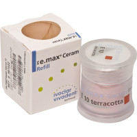 IPS e.max® Ceram Packung 5 g essence 10-terracot IPS e.max® Ceram Packung 5 g essence 10-terracot