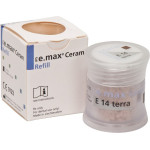 IPS e.max® Ceram Packung 5 g essence 14-terra IPS e.max® Ceram Packung 5 g essence 14-terra