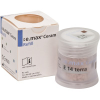 IPS e.max® Ceram Packung 5 g essence 14-terra IPS e.max® Ceram Packung 5 g essence 14-terra