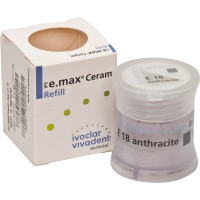 IPS e.max Ceram Essence anthracite, 5 g, 1 darab
