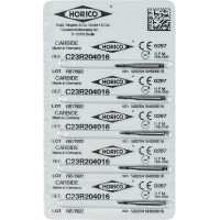 HM-Bohrer C23R, fúró, ISO 016, RA, 5 darab