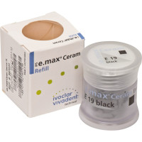 IPS e.max Ceram Essence black, 5 g, 1 darab