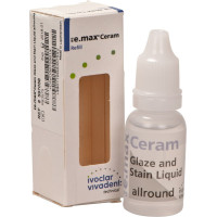 IPS e.max Ceram Glaze & Stain Liquid allround, 15 ml, 1 darab