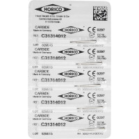 HM-Bohrer C31, fúró, ISO 012, FG, 5 darab