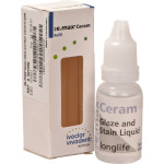 IPS e.max Ceram Glaze & Stain Liquid longlife, 15 ml, 1 darab