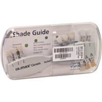 IPS e.max® Ceram Farbschlüssel, 1 darab, Farbschlüssel Incisal Transpa