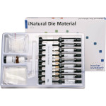 IPS Natural Die Material, Opaker-, karakterizáló anyag, 1 Csomag IPS Natural Die Material, Opaker-, karakterizáló anyag, 1 Csomag