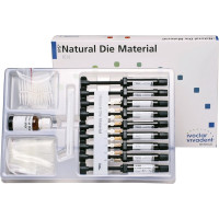 IPS Natural Die Material, Opaker-, karakterizáló anyag, 1 Csomag IPS Natural Die Material, Opaker-, karakterizáló anyag, 1 Csomag