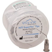 NiTi SuperFlex™ Tips - tégely 6 db - 9731106 NiTi SuperFlex™ Tips - tégely 6 db - 9731106
