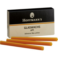 Hoffmann's Glaswachs Packung 70 g Glaswachs, gelb Hoffmann's Glaswachs Packung 70 g Glaswachs, gelb
