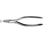 Drót- és ívhajlító fogó, 16 cm, 1 darab
