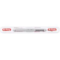 Parodontometer nach Williams - 1 db, 1-2-3-5-7-8-9-10, Griff #6 - PW6