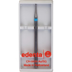 HM-Fräser 10 darab, kék, ISO 014, HP, Fig. 001