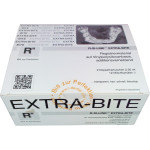 R-SI-LINE® EXTRA-BITE - Packung 2 x 50 ml Doppelkartusche durchscheinend,12 Mischkanülen SXN - EBK1075