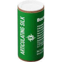 ARTIKULATIONS-SEIDE 80 µ - Rolle 3 m zöld, 80 mm, BK 876 - BK 876