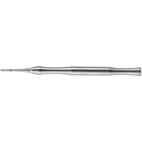 OSTEOTOM Knochenstößel - 1 db, 1606/2.2, Ø 2,2 mm, gerade - 1606/2.2 OSTEOTOM Knochenstößel - 1 db, 1606/2.2, Ø 2,2 mm, gerade - 1606/2.2