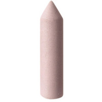 Ecoceram (6), Polírozó (Kerámia), szereletlen ISO 60közepes, Szilíciumkarbid- Szilikon, 24 mm, 10 darab