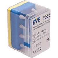 EVE DIACOMP®, gyémánt-polírozó, (kerámia), DC1g, RA, 10 darab EVE DIACOMP®, gyémánt-polírozó, (kerámia), DC1g, RA, 10 darab