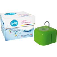 Hy-Drop / Hy-Drop Forte - csomag Spender zöld, 5 Membrane - 5411/G