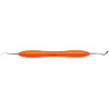 LM DuraGradeMAX™ Mini-Spatel - 1 db, narancssárga, LM-ErgoNorm™ Griff - 444-445SI LM DuraGradeMAX™ Mini-Spatel - 1 db, narancssárga, LM-ErgoNorm™ Griff - 444-445SI