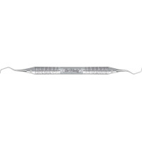 Küretten Gracey Standard - 1 db, Figur 3/4, oral/labial, Griff #6 - SG3/46 Küretten Gracey Standard - 1 db, Figur 3/4, oral/labial, Griff #6 - SG3/46