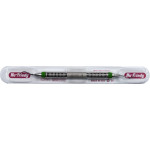 Küretten Gracey Standard - 1 db, Figur 7/8, Griff #7, zöld - SG7/877
