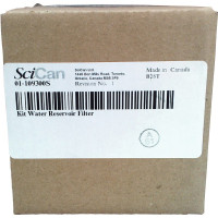 Wasserbehälterfilter-Set - Packung - 01-109300S