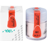 Initial (MC - Metal Ceramics) (Bleach) (1) (L), Kerámia massza, Doboz, világos, 20 g, 1 darab